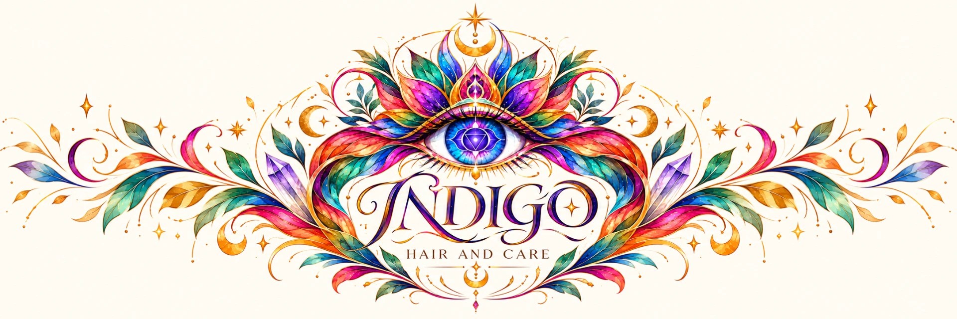Indigo Hair and Care